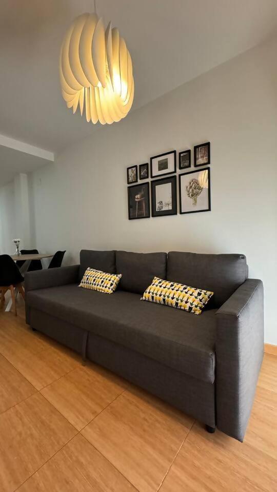 Apartamentos Felip 3 Burriana Exterior foto